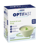 雀巢NESTLÉ - OPTIFAST 減肥代餐 soup湯(一盒有8包x53g)