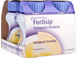 Nutricia Fortisip Compact Protein 營保健 125ml x 48支 [高熱量及高蛋白質營養奶昔] <2箱開心價>